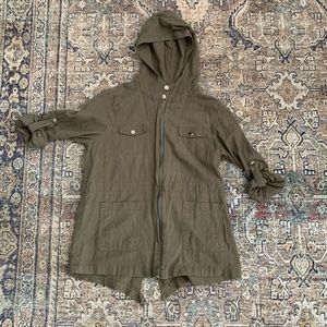 Girls Boutique lightweight jacket
